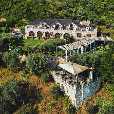 Chateau Fasel Tiranë Eksteriør bilde