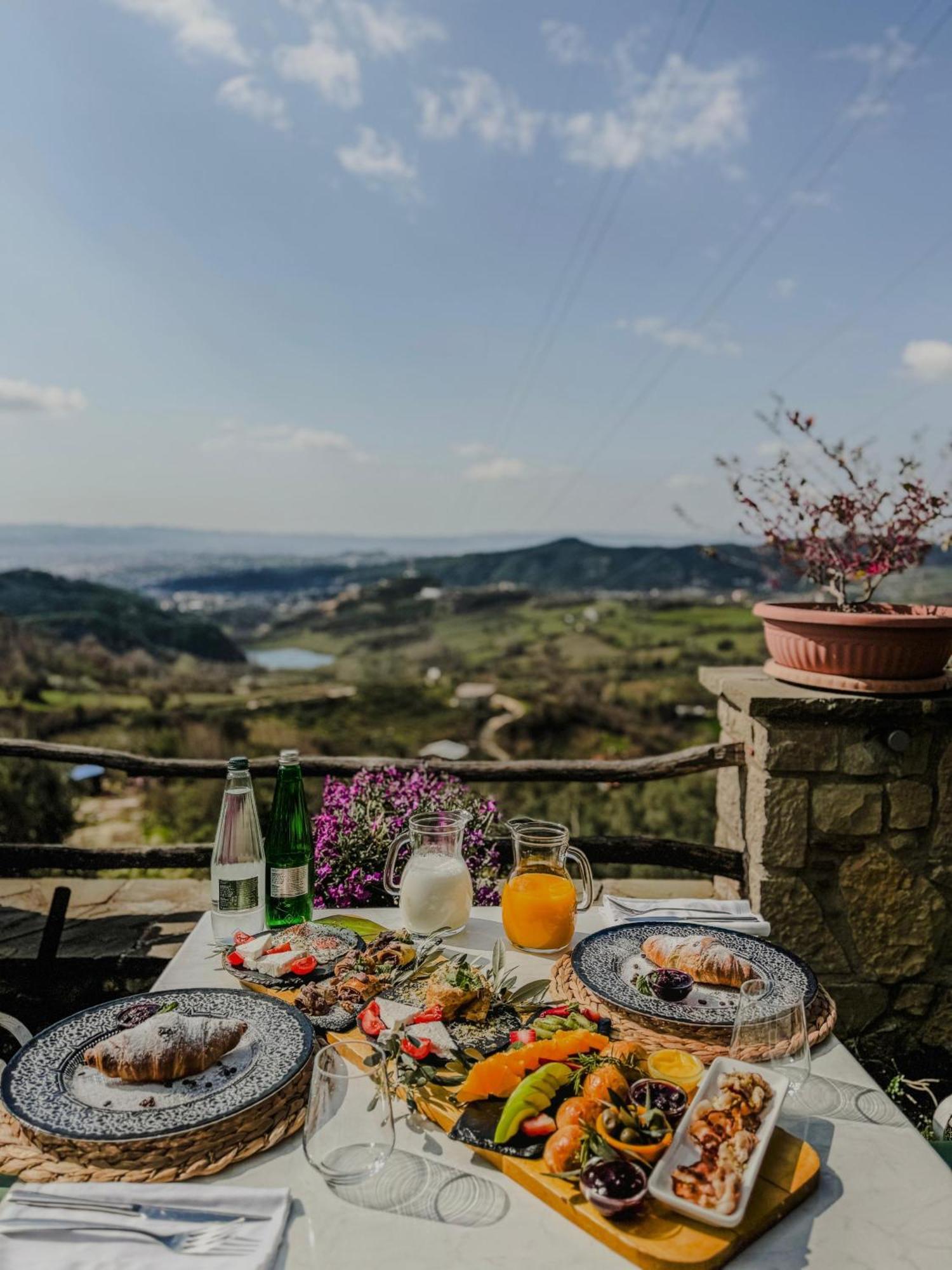 Chateau Fasel Tiranë Eksteriør bilde