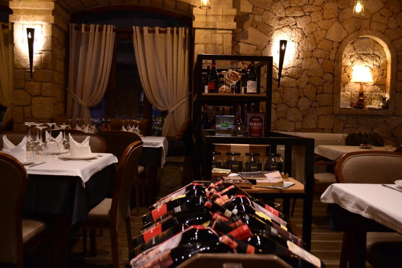 Chateau Fasel Tiranë Eksteriør bilde